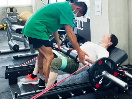 パーソナルジム