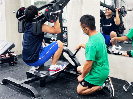 パーソナルジム