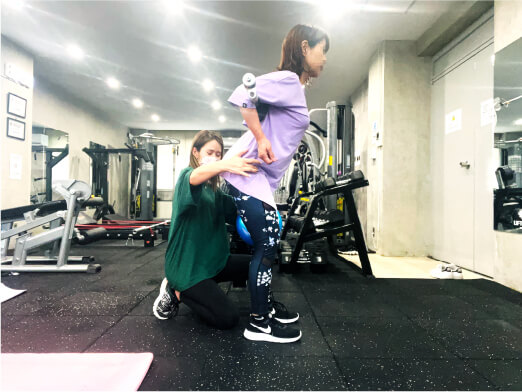 パーソナルジム