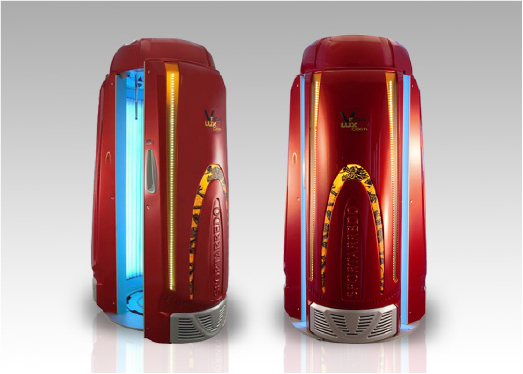 タンニングマシン